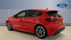 Ford Focus 1.0 EcoBoost ST-Line X 5dr Petrol Hatchback